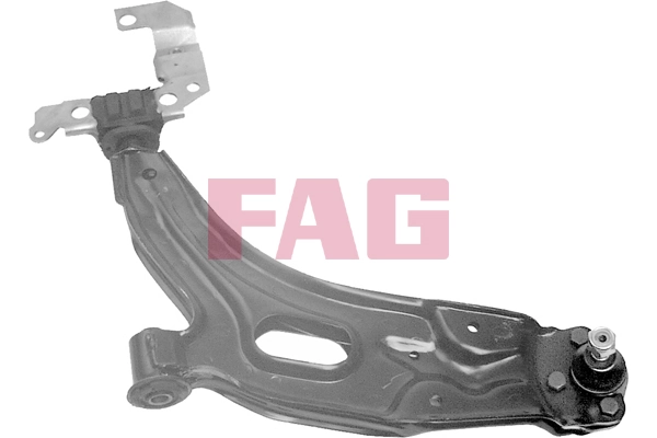 Control/Trailing Arm, wheel suspension